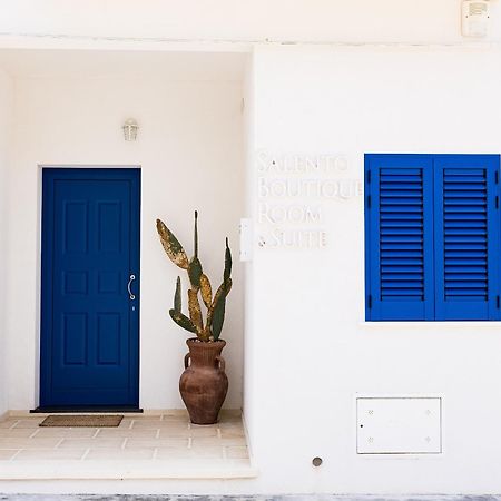 Salento Boutique Suite Sant Isidoro  Extérieur photo