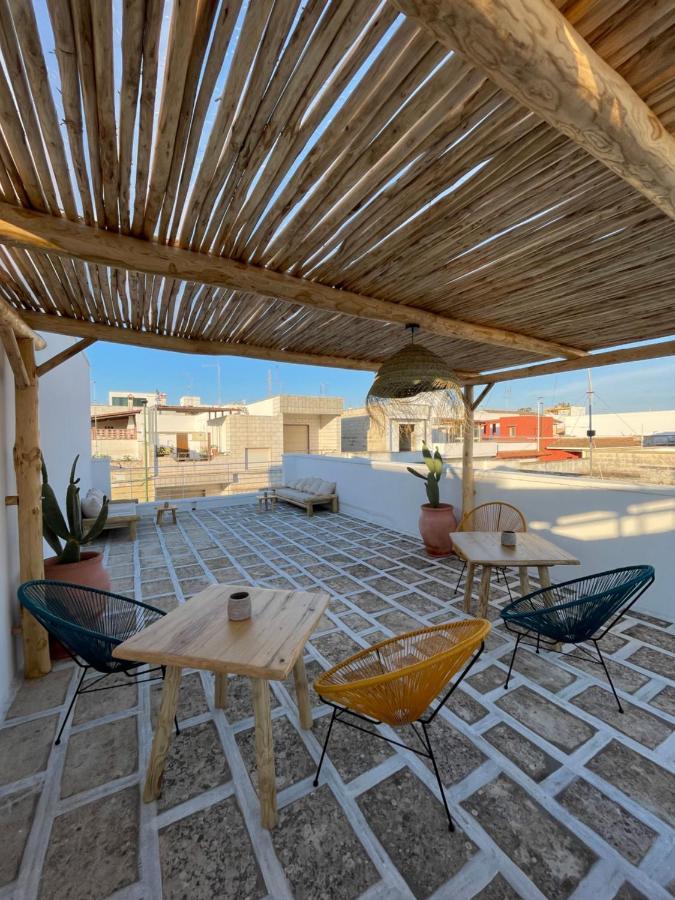 Salento Boutique Suite Sant Isidoro  Extérieur photo