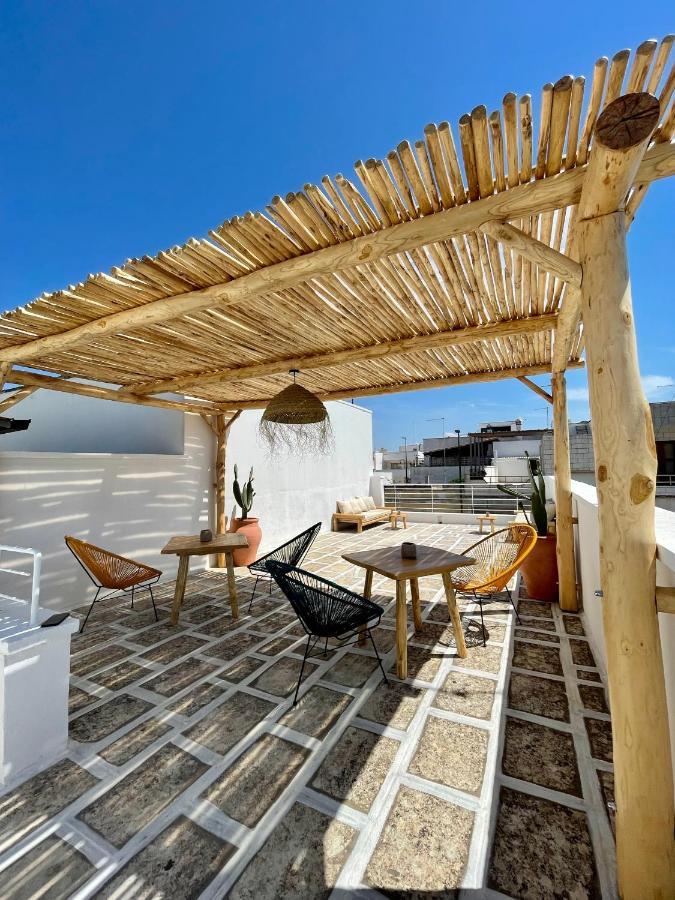 Salento Boutique Suite Sant Isidoro  Extérieur photo