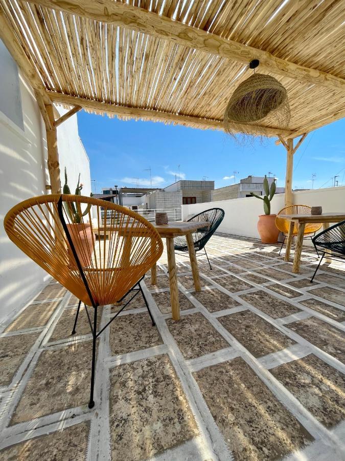 Salento Boutique Suite Sant Isidoro  Extérieur photo
