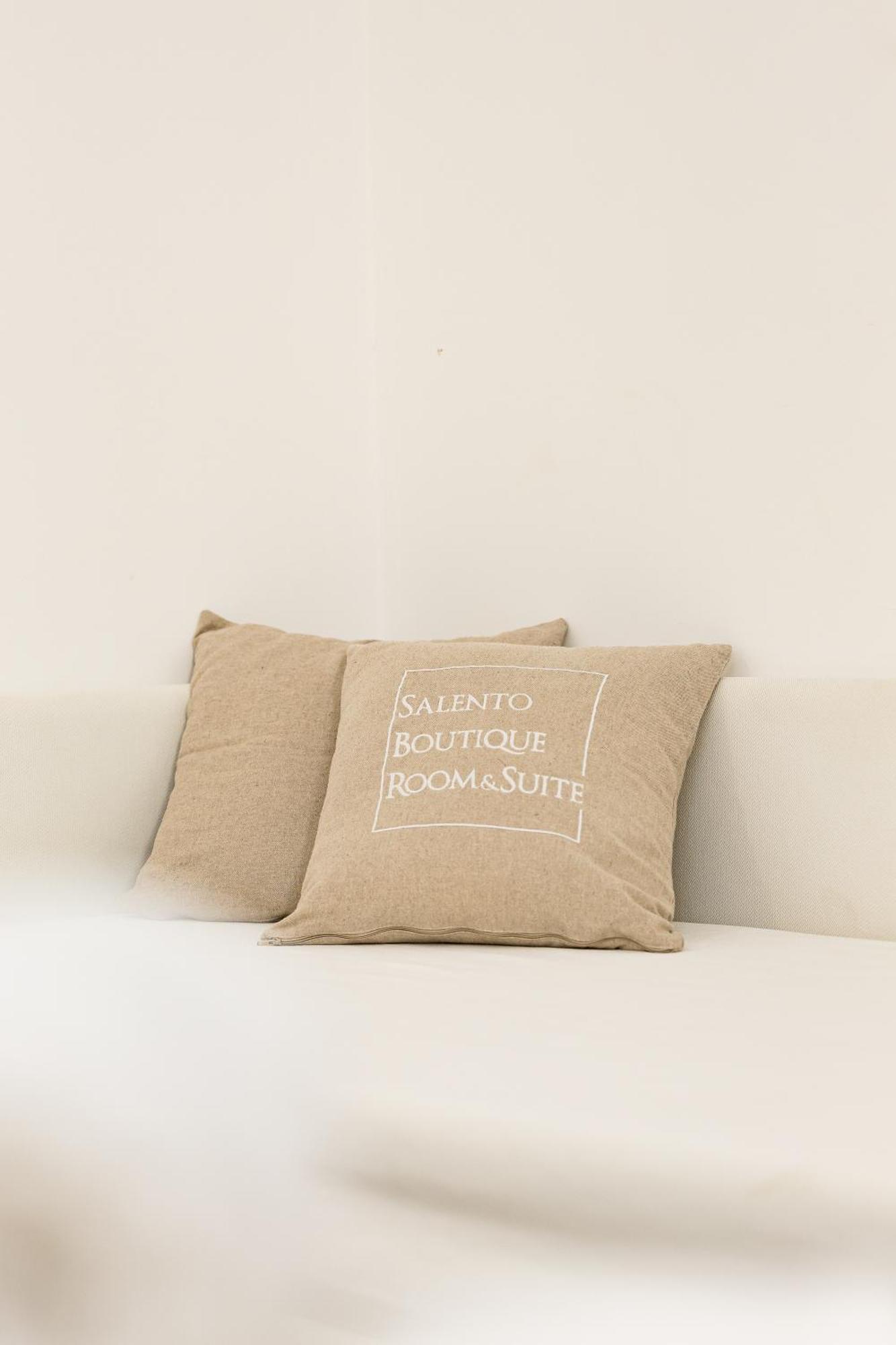 Salento Boutique Suite Sant Isidoro  Chambre photo