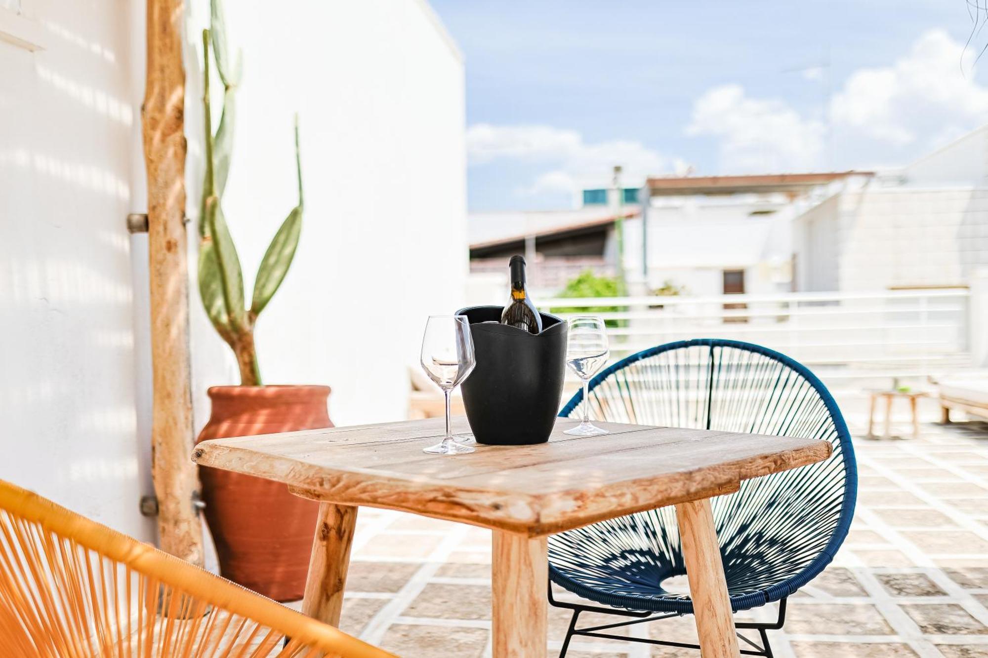Salento Boutique Suite Sant Isidoro  Extérieur photo