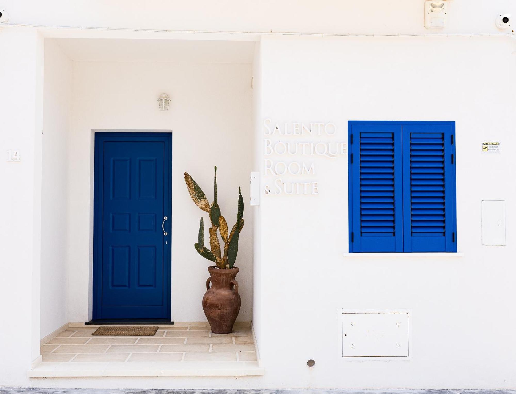 Salento Boutique Suite Sant Isidoro  Extérieur photo