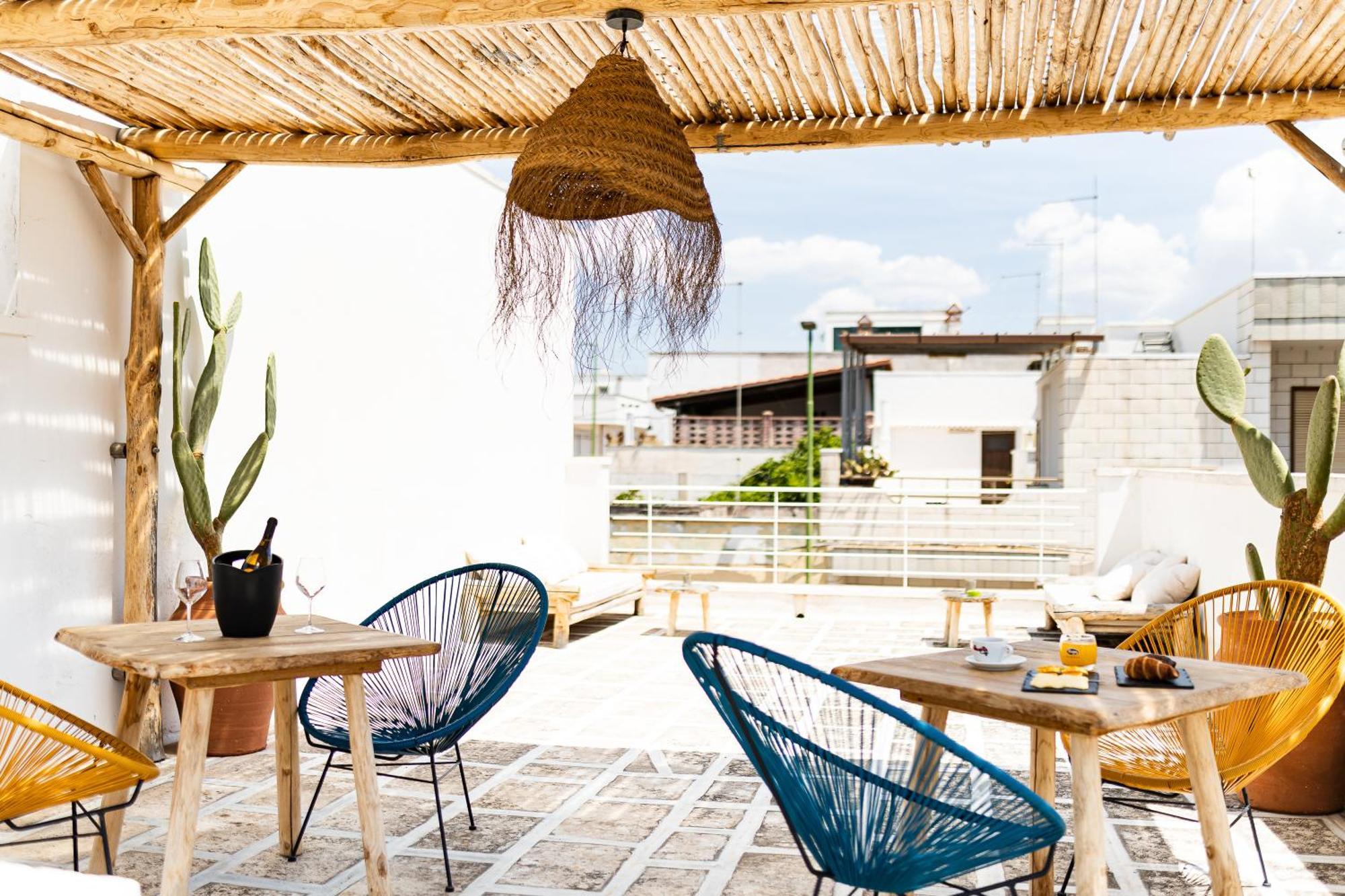 Salento Boutique Suite Sant Isidoro  Extérieur photo